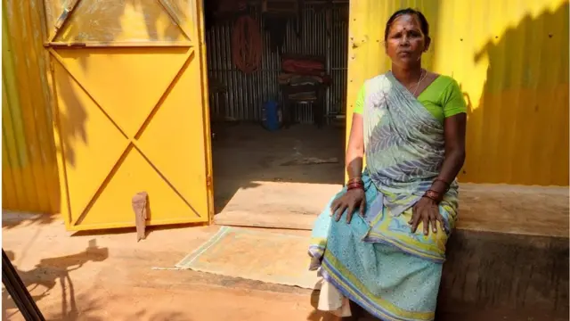 బాధితురాలు