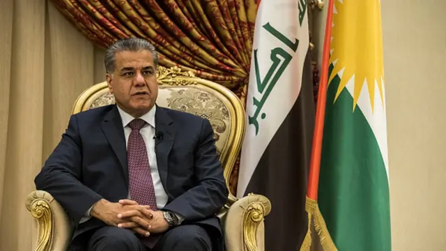 Falah Mustafa