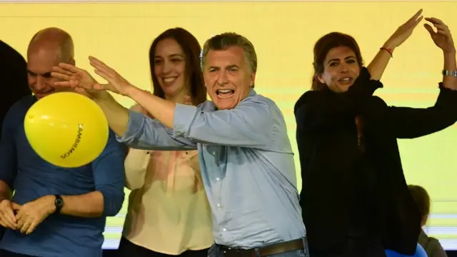 Mauricio Macri