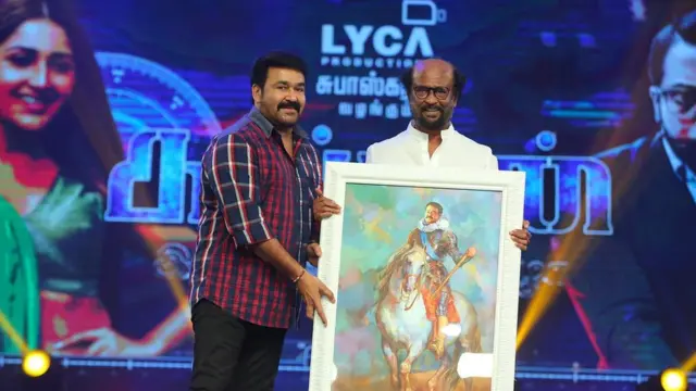 "நான் ஒருமுறை இமயமலைக்கு சென்றிருந்தபோது..." - ரஜினிகாந்த் கூறிய குட்டிக்கதை