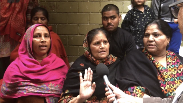 24 तारीक़ को हुई हिंसा