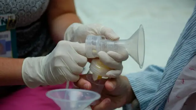 ब्रेस्ट पंप