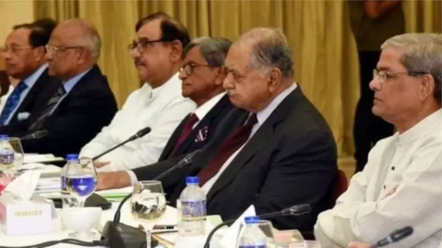 ঐক্যফ্রন্টেও অস্বস্তি তৈরি হয়েছে নির্বাচিত দুই এমপির অবস্থানকে ঘিরে