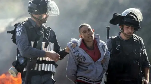 منظمات حقوقية فلسطينية تقول إن الفلسطينيين يواجهون جرائم كراهية وعنف لفظي تضاعف في 2016 مرتين دون أن تفعل إسرائيل شيئا