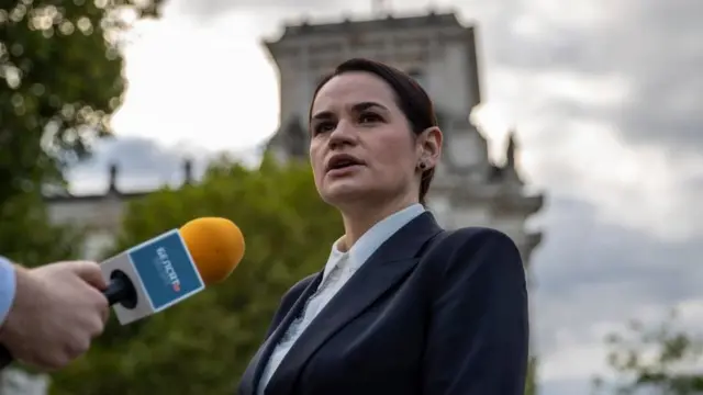 Тихановская