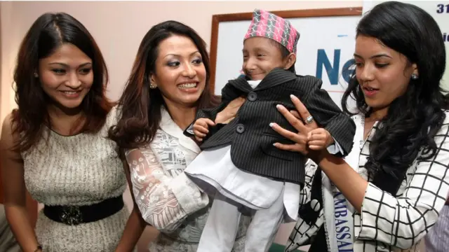 کھگیندرا تھاپا ماگر