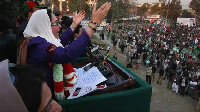 بے نظیر بھٹو