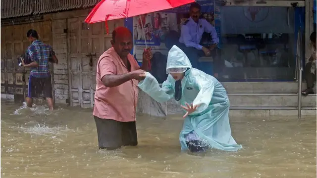 વરસાદ
