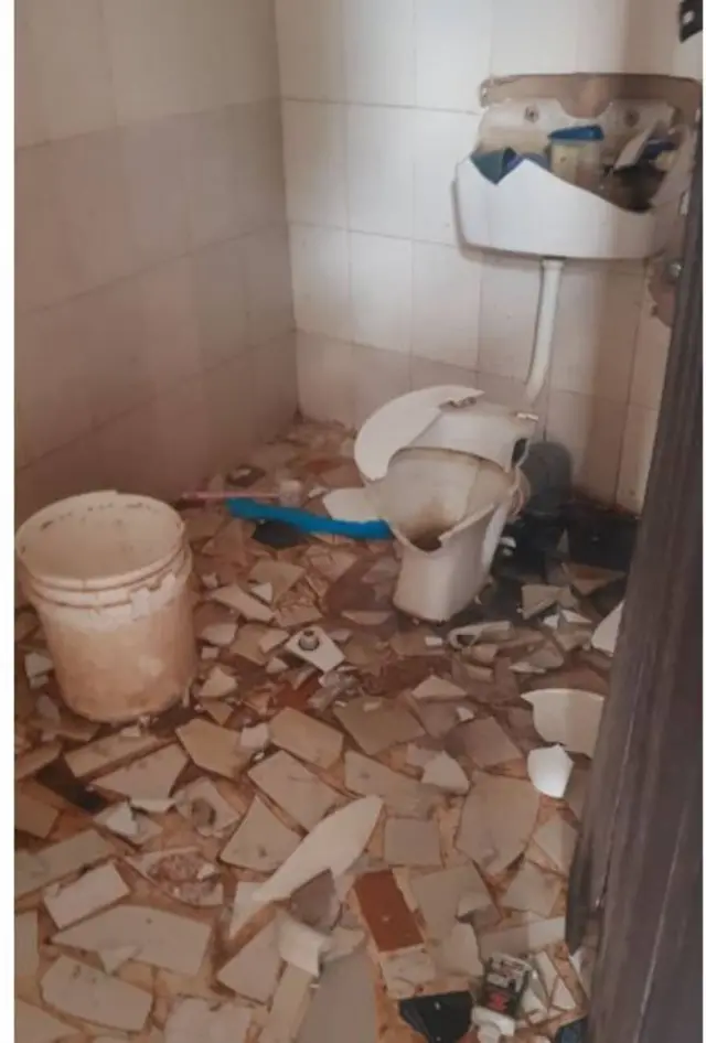 Ụlọ Mposhi dị na Holy Ghost Cathedral