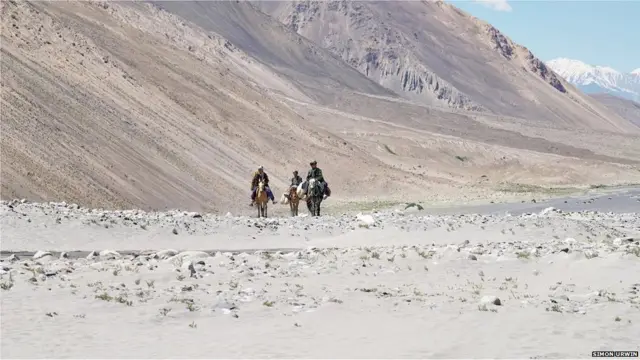 वख़ान कॉरिडोर