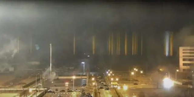 Запорізька АЕС