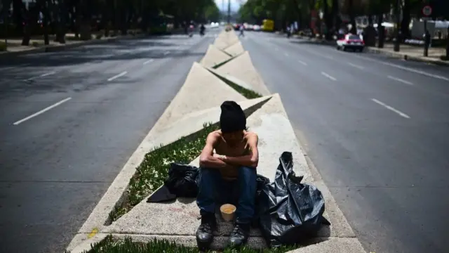 La desigualdad se nota especialmente en las zonas urbanas.