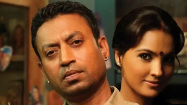 બિલ્લુ બાર્બર ફિલ્મનું એક દૃશ્ય