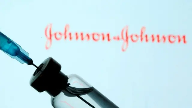 Johnson & Johnson vaccine