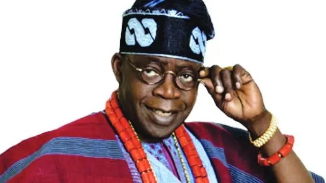 Bola tinubu