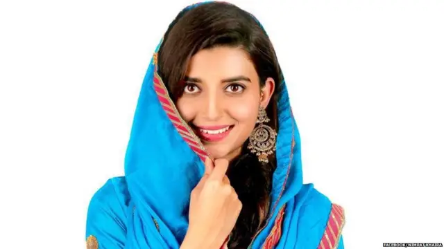 ਨਿਮਰਤ ਖਹਿਰਾ