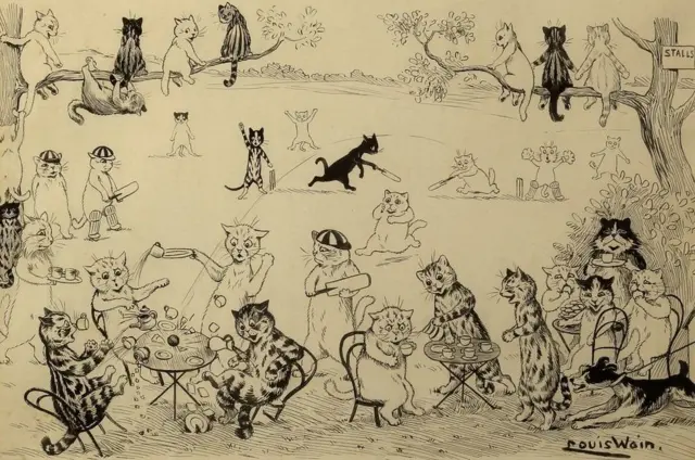 BETHLEM MUSEUM OF THE MIND