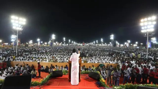 एम के स्टालिन