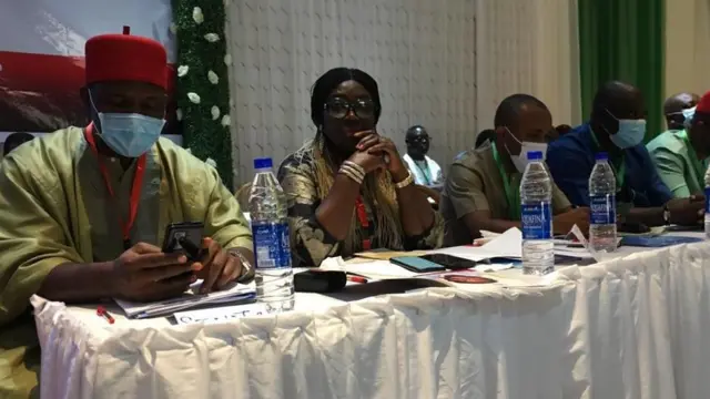 Ike Ekweremadu,Uche Ekwunife na ndí ọzọ nwere agba