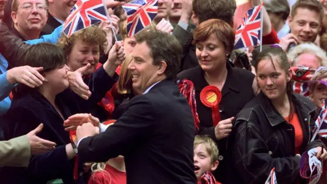 Tony Blair,slot online defotoslot online de1997