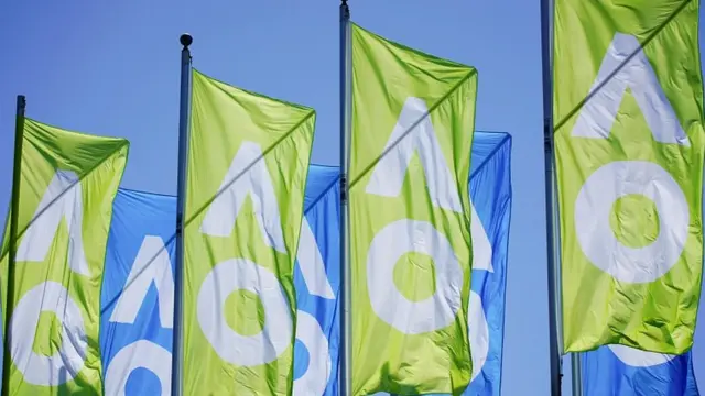 Флаги Australian Open