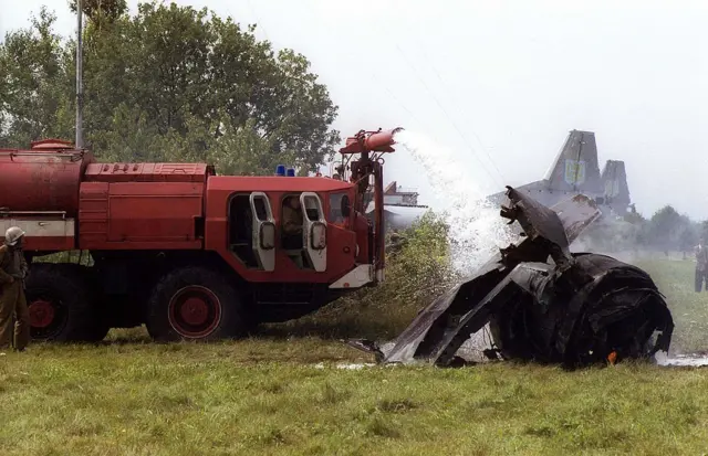 Скнилів катастрофа