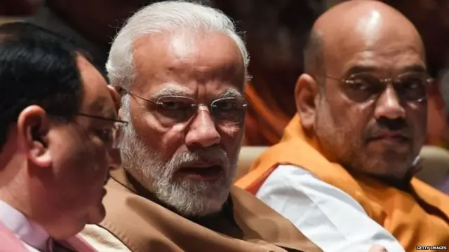 ਨੱਡਾ, ਮੋਦੀ ਤੇ ਸ਼ਾਹ