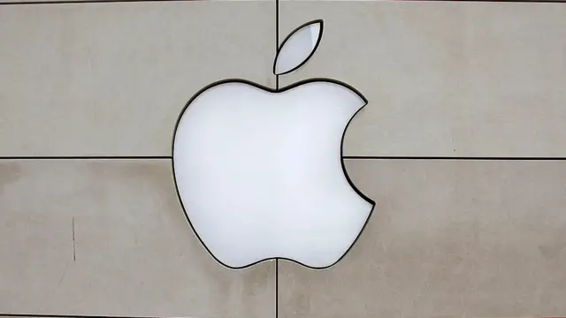 ઍપ્પલ કંપનીનું ચિહ્ન