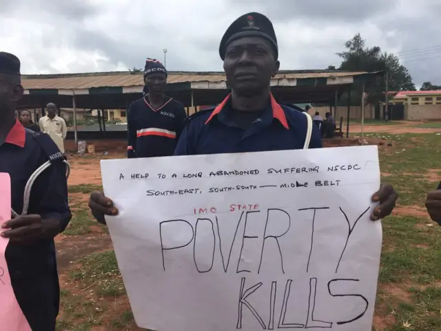 Onye ọrụ Civil Defence