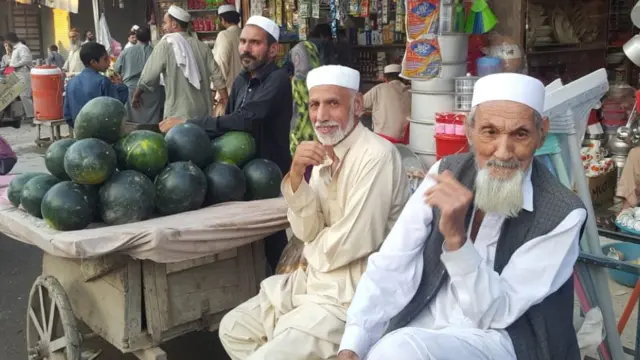 پېښور تر روژه ماتې وړاندې