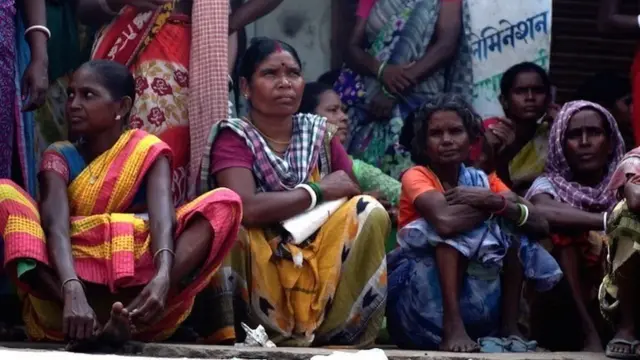 వలస కార్మికులు