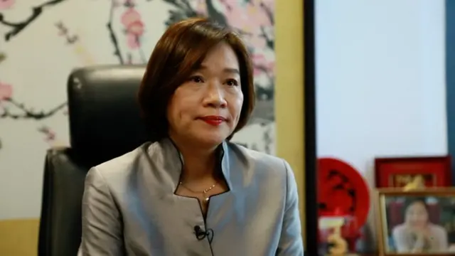 梁美芬除了立法会议员，还身兼基本法委员会委员。