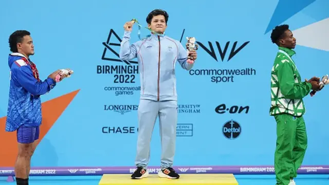 कॉमनवेल्थ गेम्स