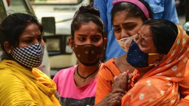 Знакомой Павани отказывались выдать тело мужа, если она не заплатит за лечение