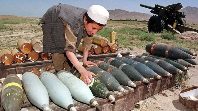 अलक़ायदा के आने के बाद अफ़गानिस्तान में चरमपंथ में बढ़ावा