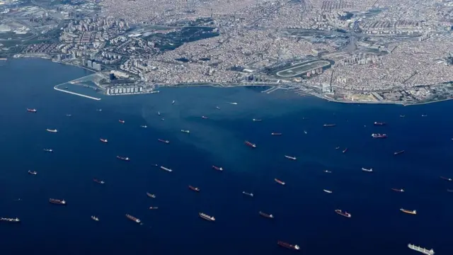 博斯普鲁斯海峡