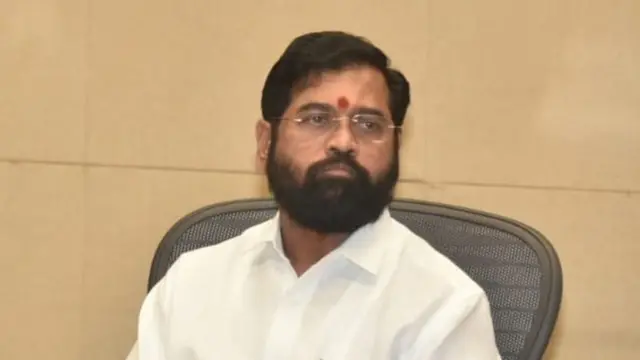 एकनाथ शिंदे