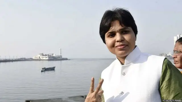 तृप्ति देसाई