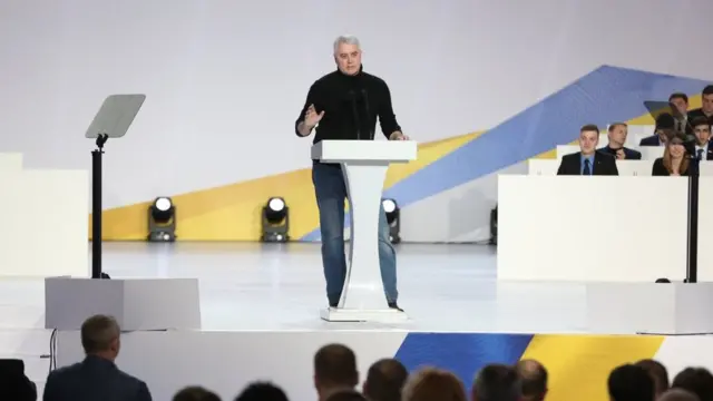 Лесь Подерев'янський