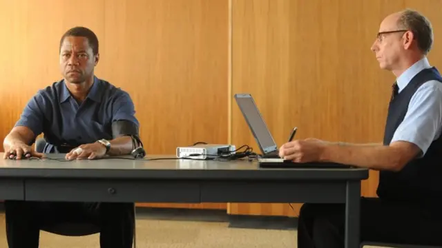 OJ Simpson接受测谎