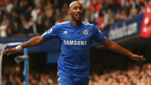 Nicolas Anelka