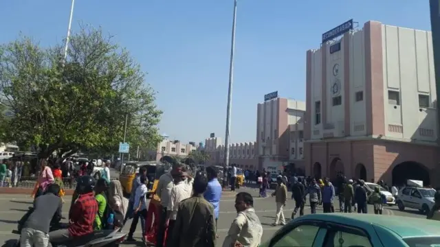 దక్షిణ మధ్య రైల్వే