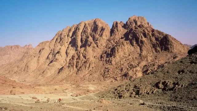 Monte Sinai