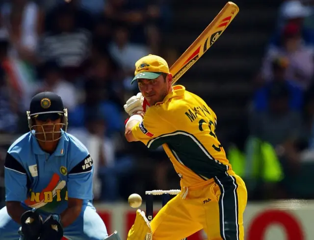 ઑસ્ટ્રેલિયા ભારત