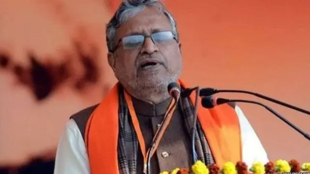 सुशील मोदी