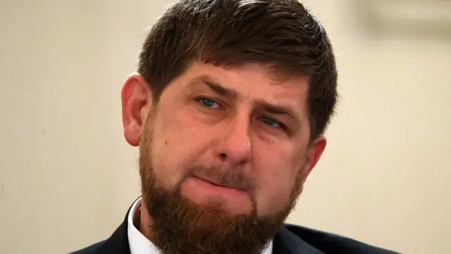 ইউক্রেন পরিস্থিতি নিয়ে খোলাখুলি তার উদ্বেগ প্রকাশ করেছেন প্রেসিডেন্ট পুতিনের ঘোরতর সমর্থক হিসাবে পরিচিত চেচেন নেতা রমজান কাদিরভ