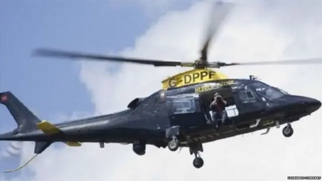 अगस्ता वेस्टलैंड हेलीकॉप्टर