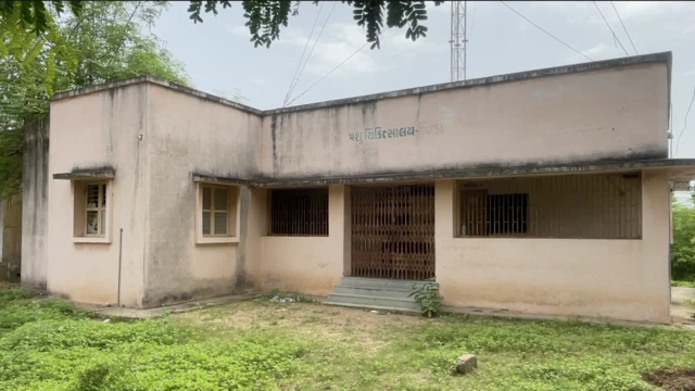 પશુ દવાખાનું