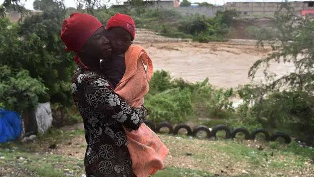 ہیٹی، سیلاب