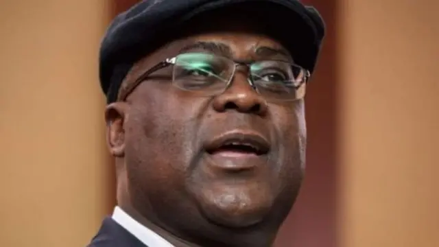 Felix Tshisekedi